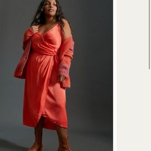 Giverny Slip Midi Dress